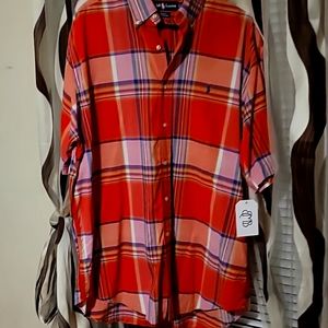 Polo Ralph Lauren short sleeve button up